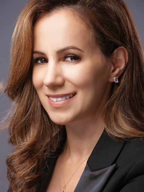 Photo of Aya El Helali